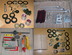 Manufacturers Exporters and Wholesale Suppliers of Spares Tools MUMBAI Maharashtra